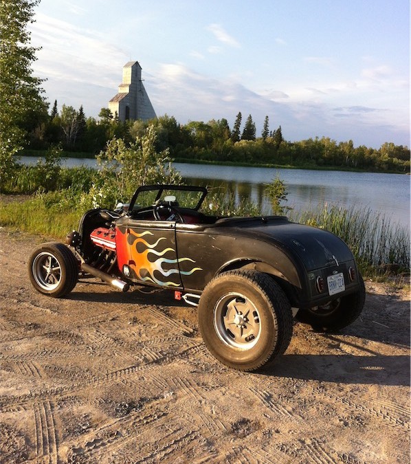1930 Ford Ratrod