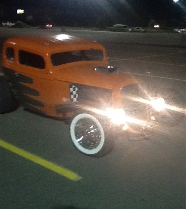 1934 Chev Ratrod